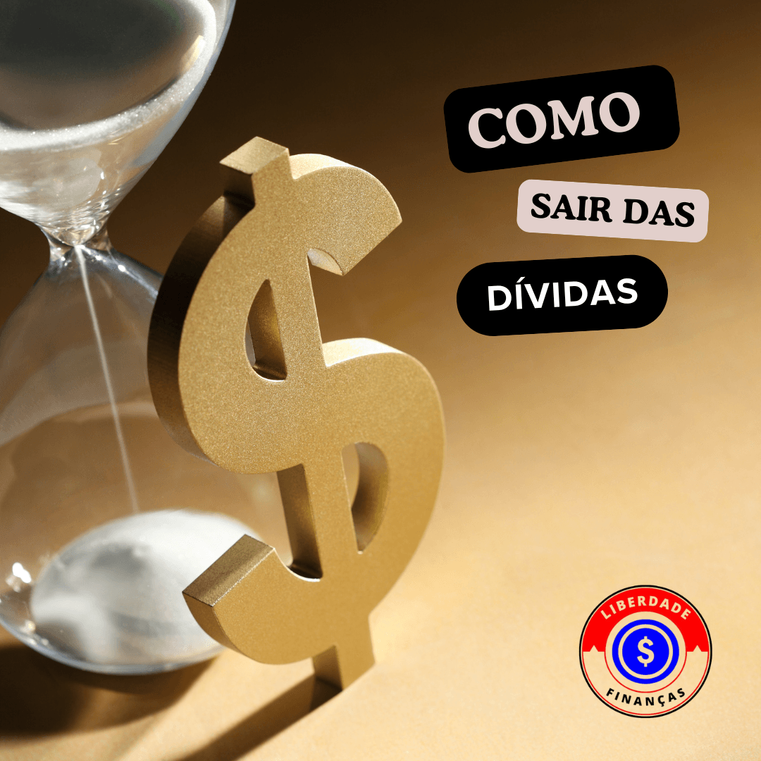 Como sair das dívidas